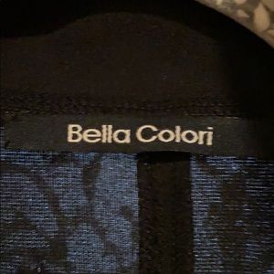 Bella Colori Athletic Wear Set